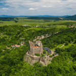 The Charm of Hollókő: A Living Folk Village in Northern Hungary
