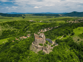 The Charm of Hollókő: A Living Folk Village in Northern Hungary